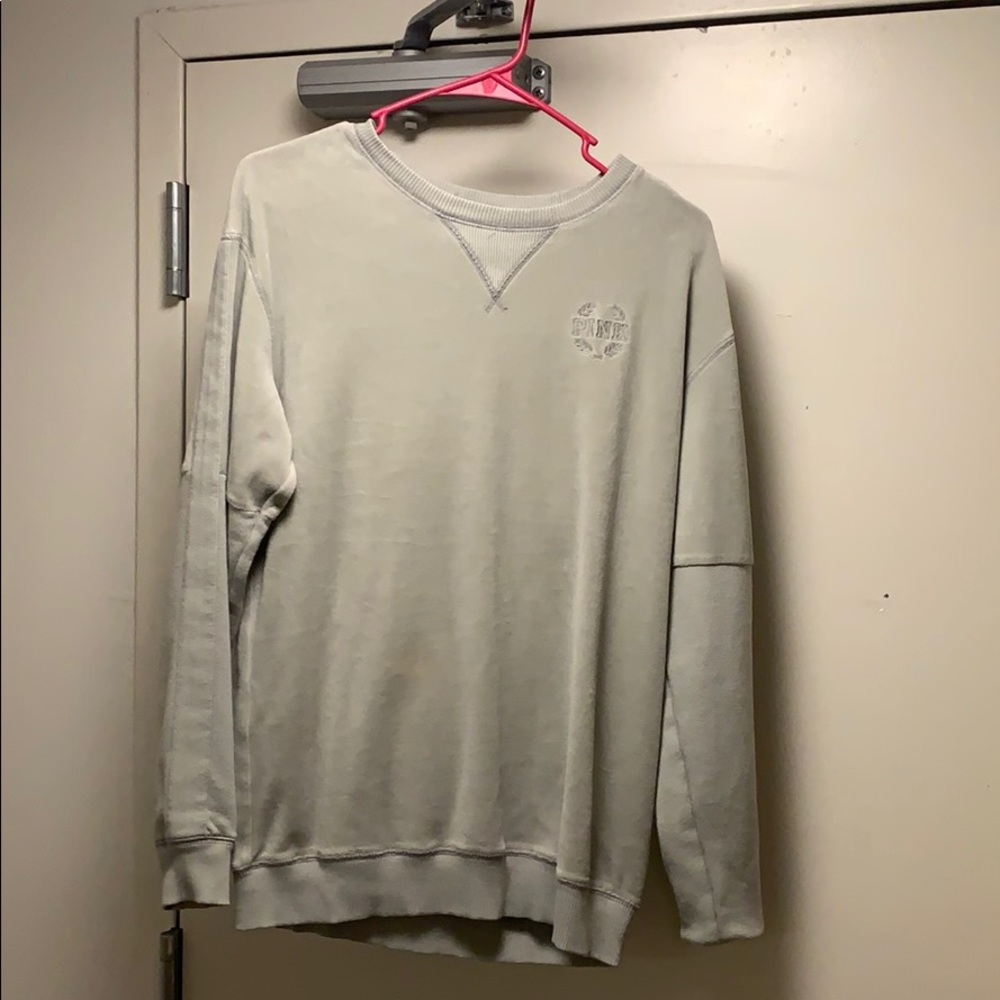 Crew neck sweater